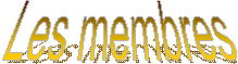 Les membres
